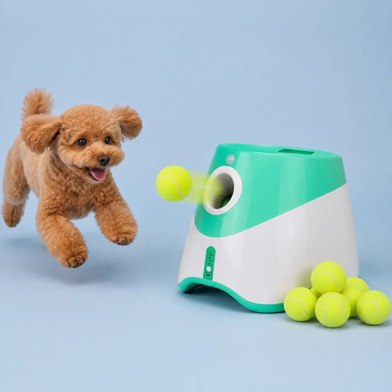 Furavora Auto Ball Launcher — All