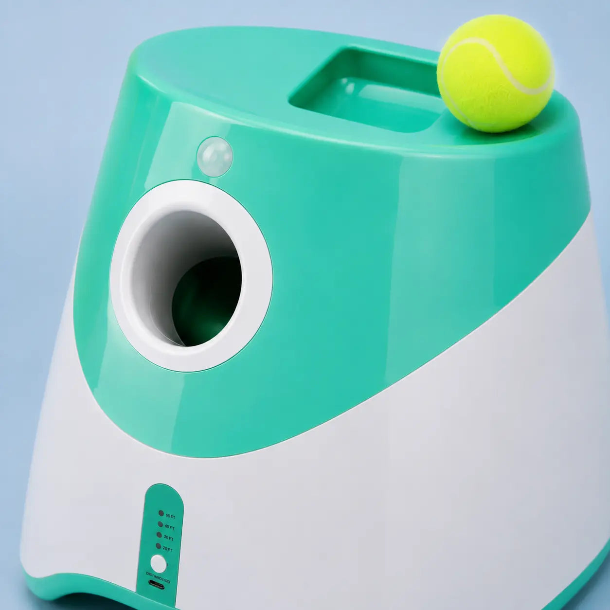 Furavora Auto Ball Launcher — All