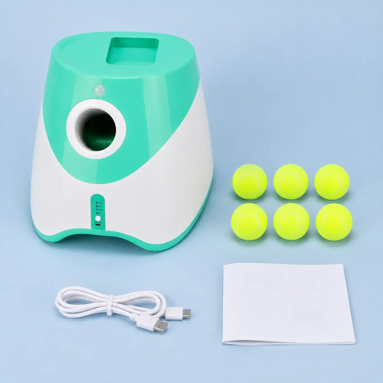 Furavora Auto Ball Launcher — All