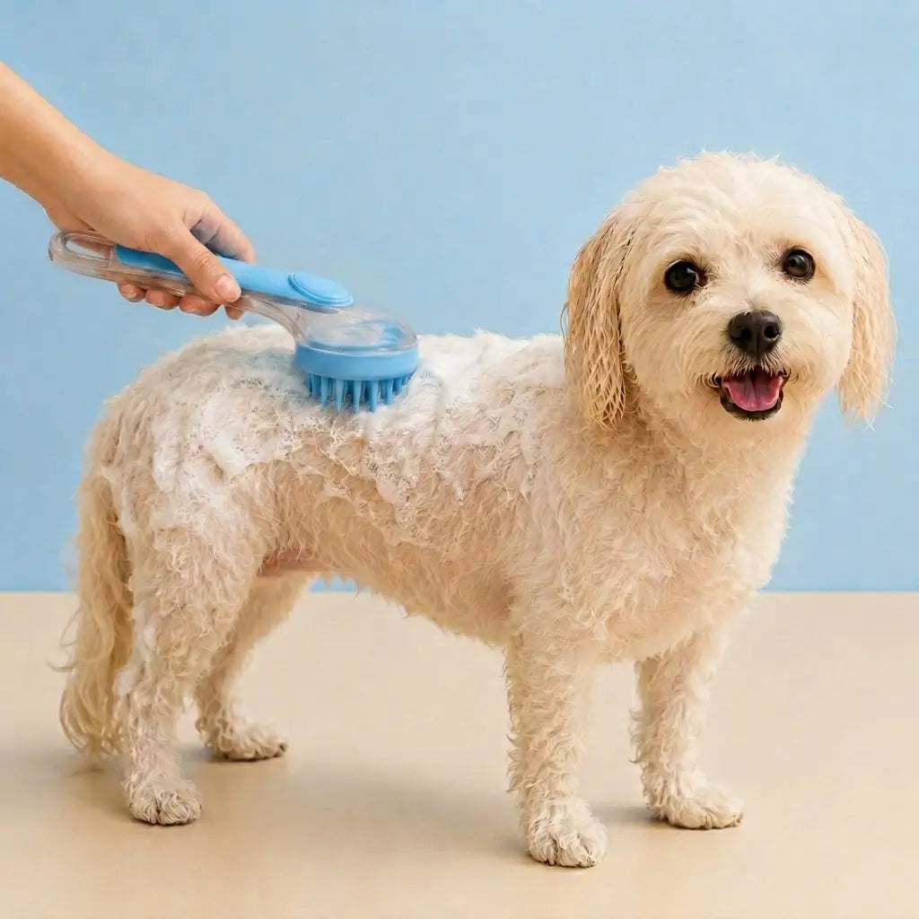 Furavora Bath Shampoo Brush product image