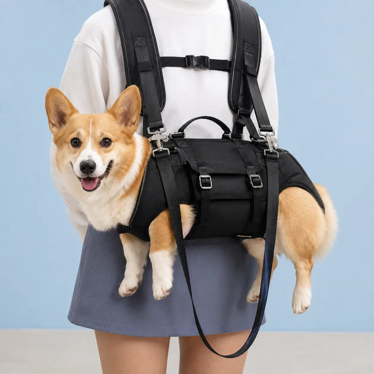Furavora Hands-Free Sling Carrier product image