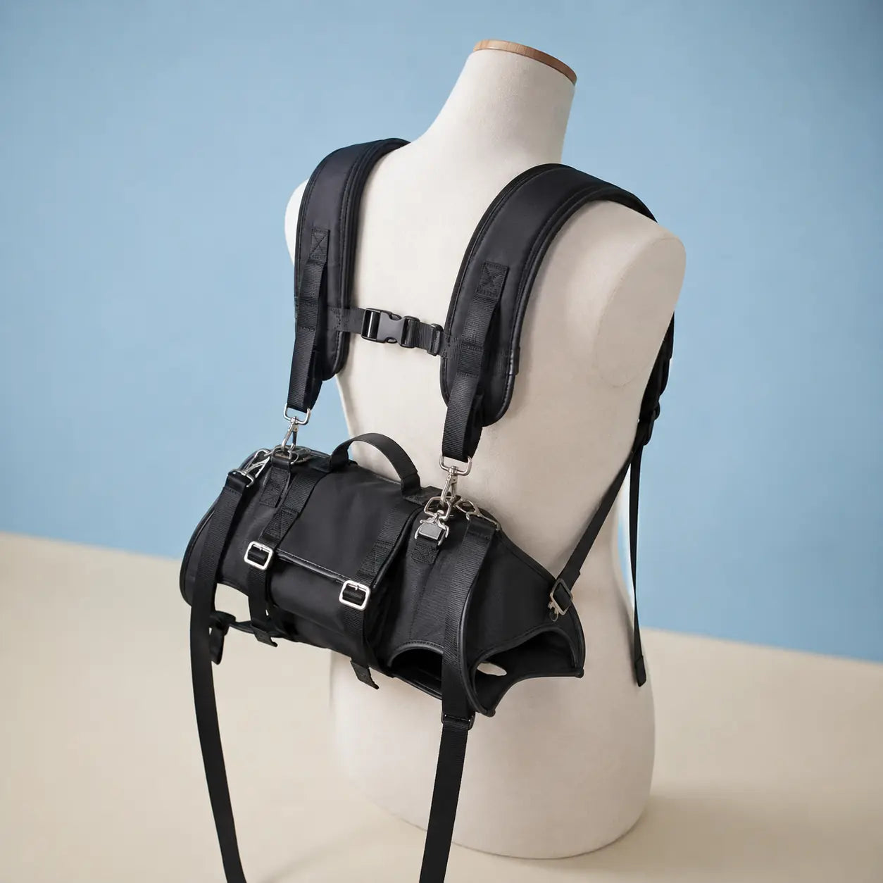 Furavora Hands-Free Sling Carrier — All