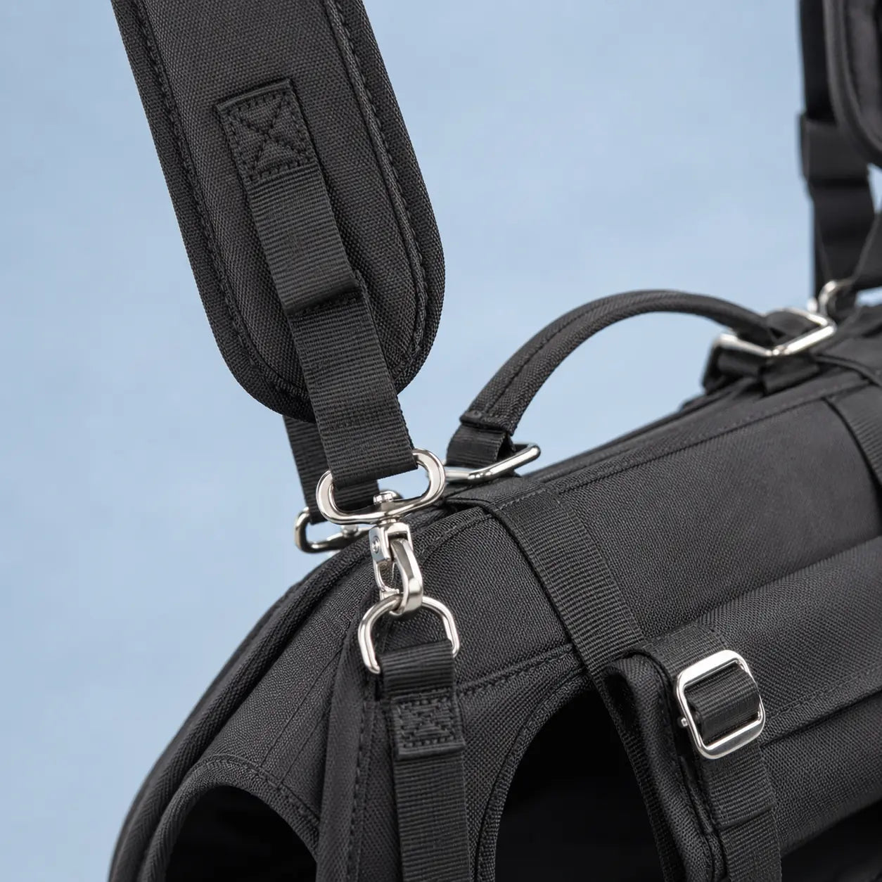 Furavora Hands-Free Sling Carrier — All