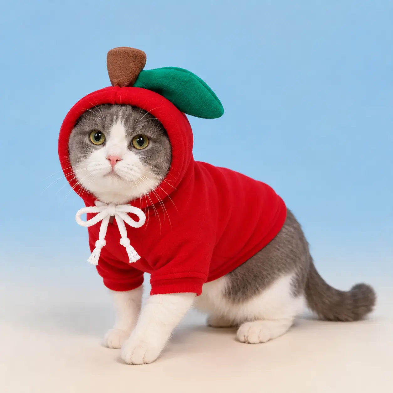 Furavora Fruity Fleece Hoodie — 1 style
