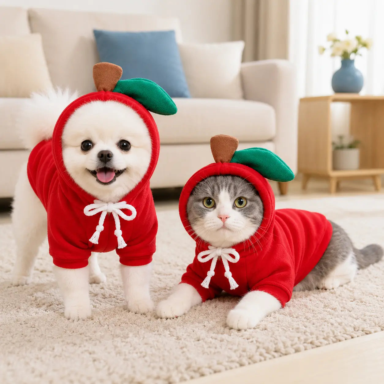 Furavora Fruity Fleece Hoodie — 1 style