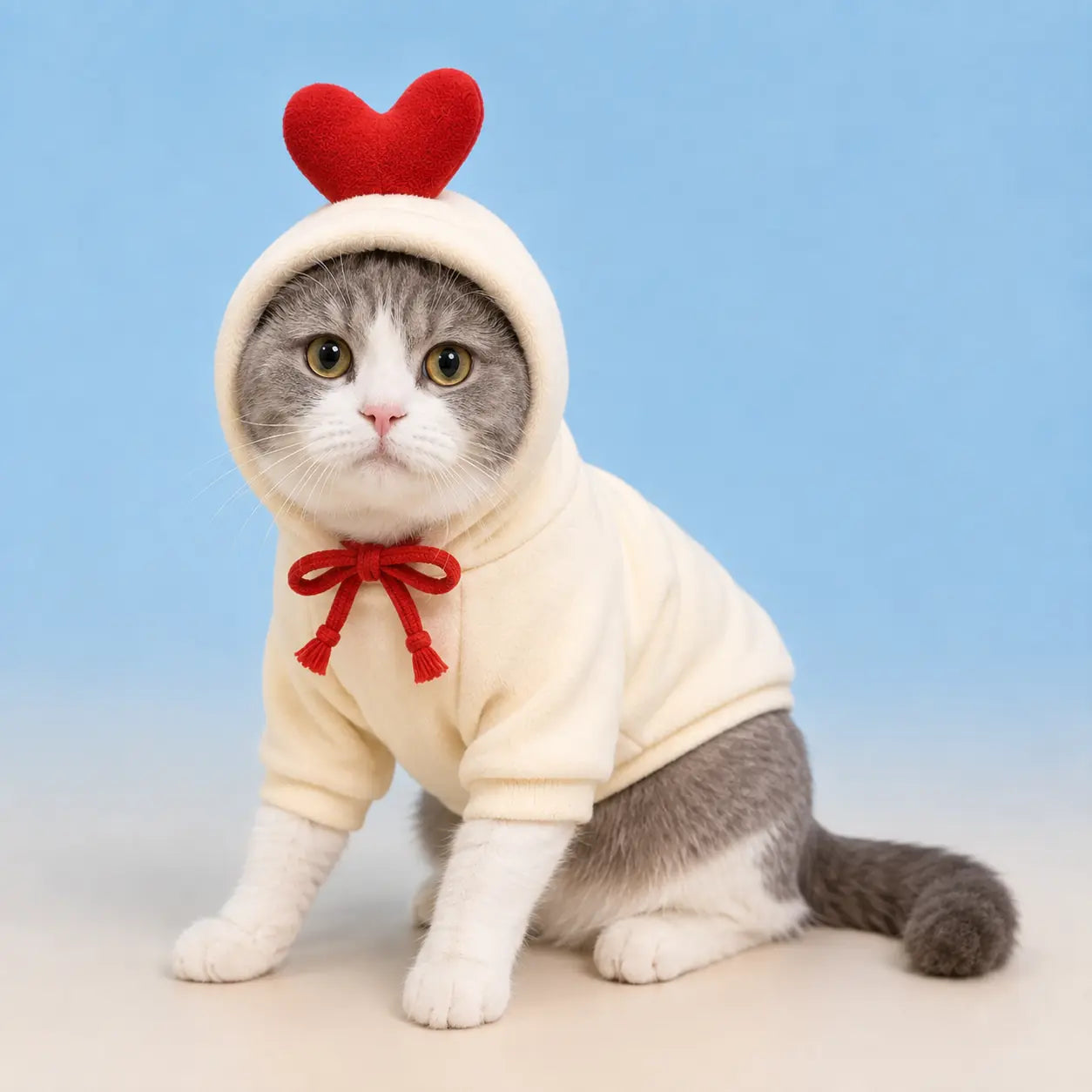 Furavora Fruity Fleece Hoodie — 2 style