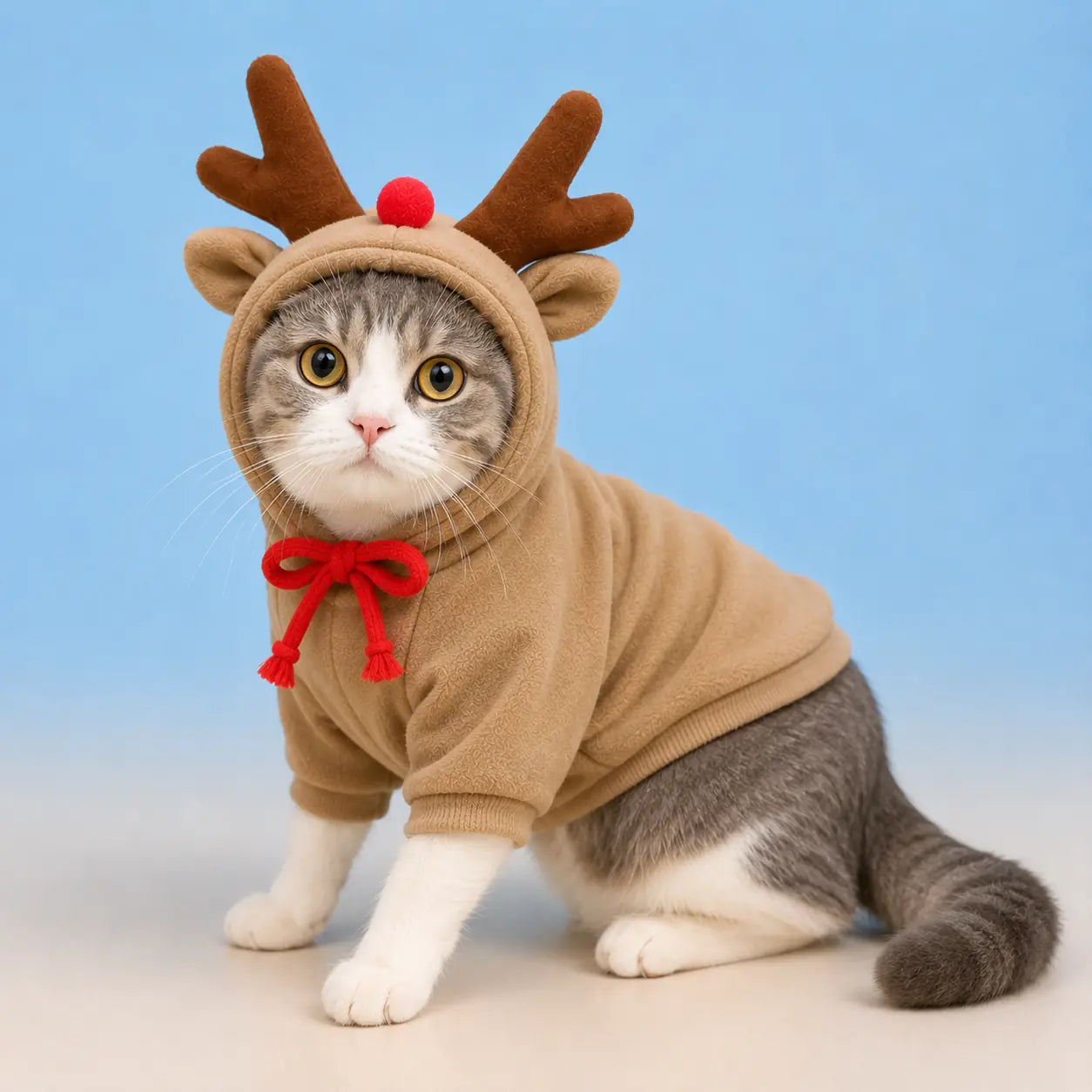 Furavora Fruity Fleece Hoodie product image alternate view