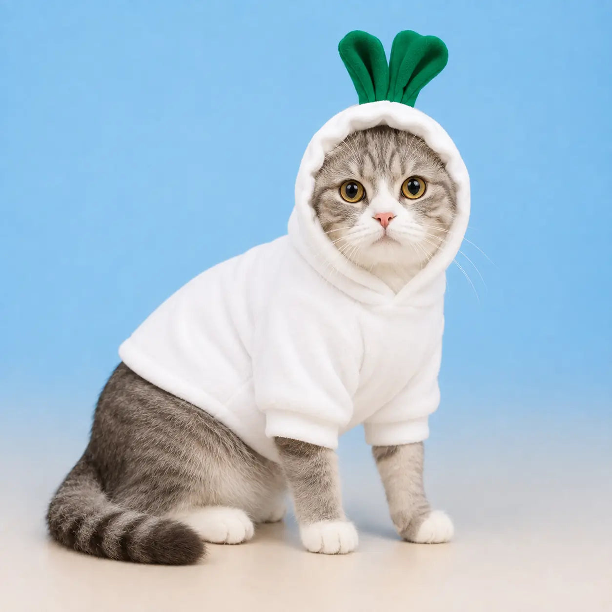 Furavora Fruity Fleece Hoodie — 4 style