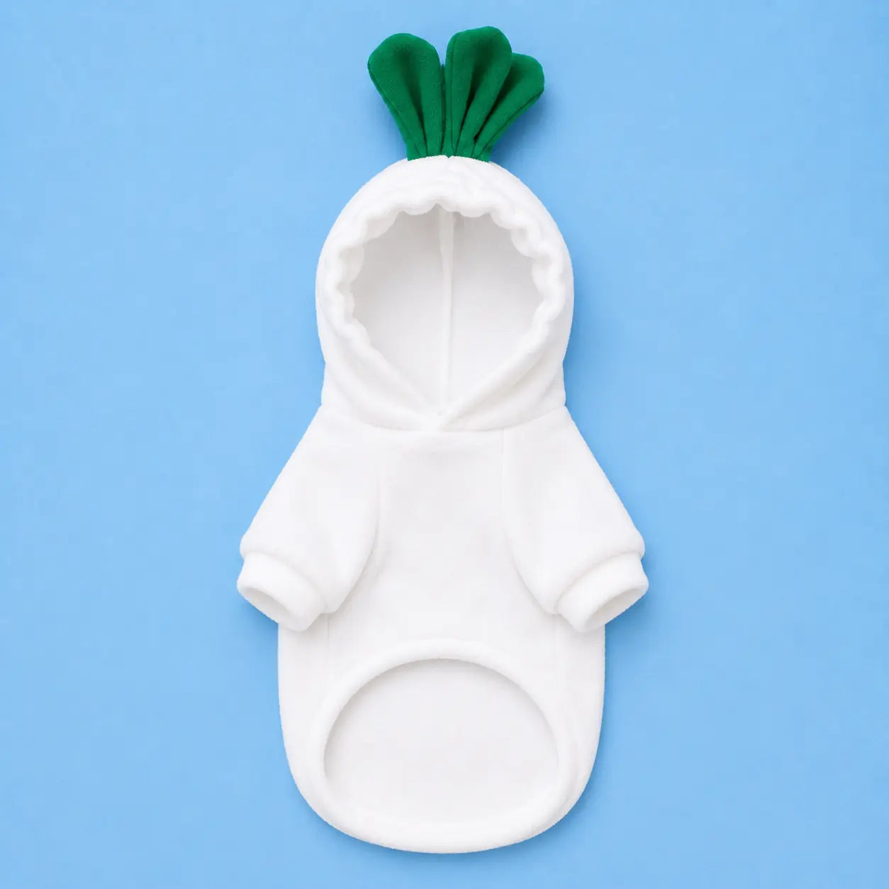 Furavora Fruity Fleece Hoodie — 4 style