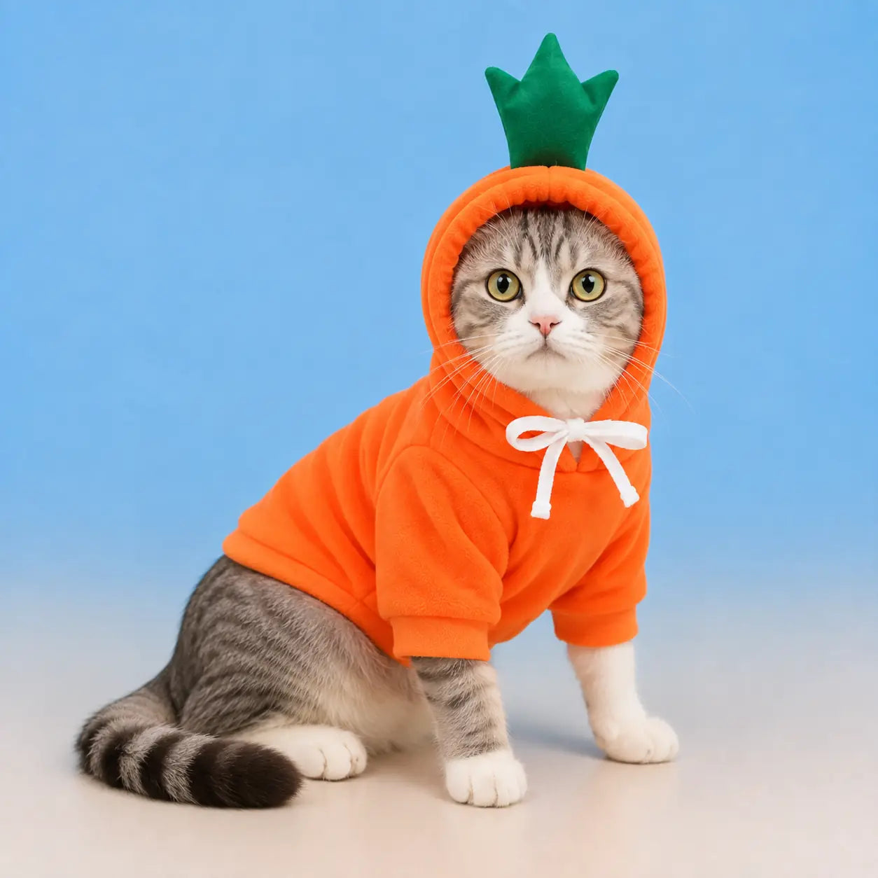 Furavora Fruity Fleece Hoodie — 3 style