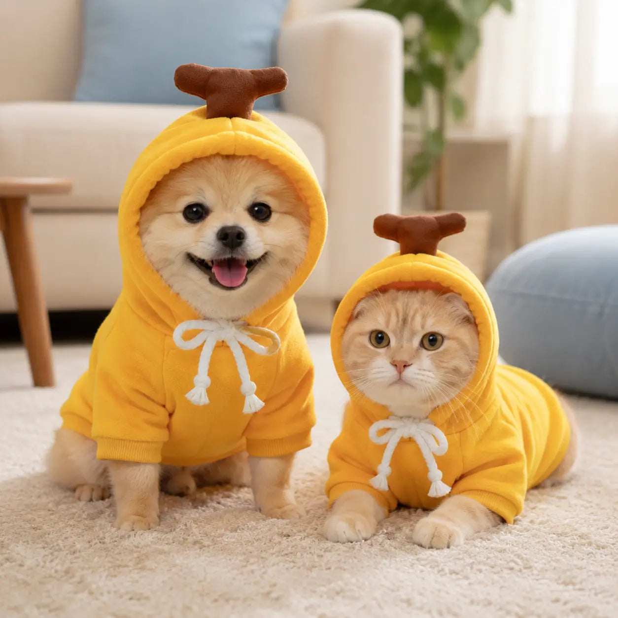 Furavora Fruity Fleece Hoodie — 7 style