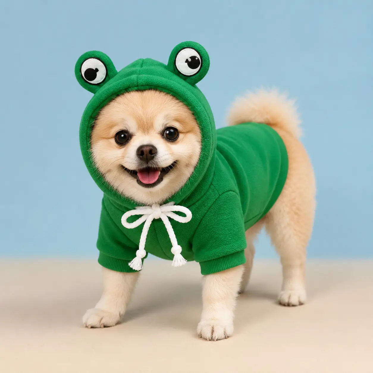 Furavora Fruity Fleece Hoodie — 5 style