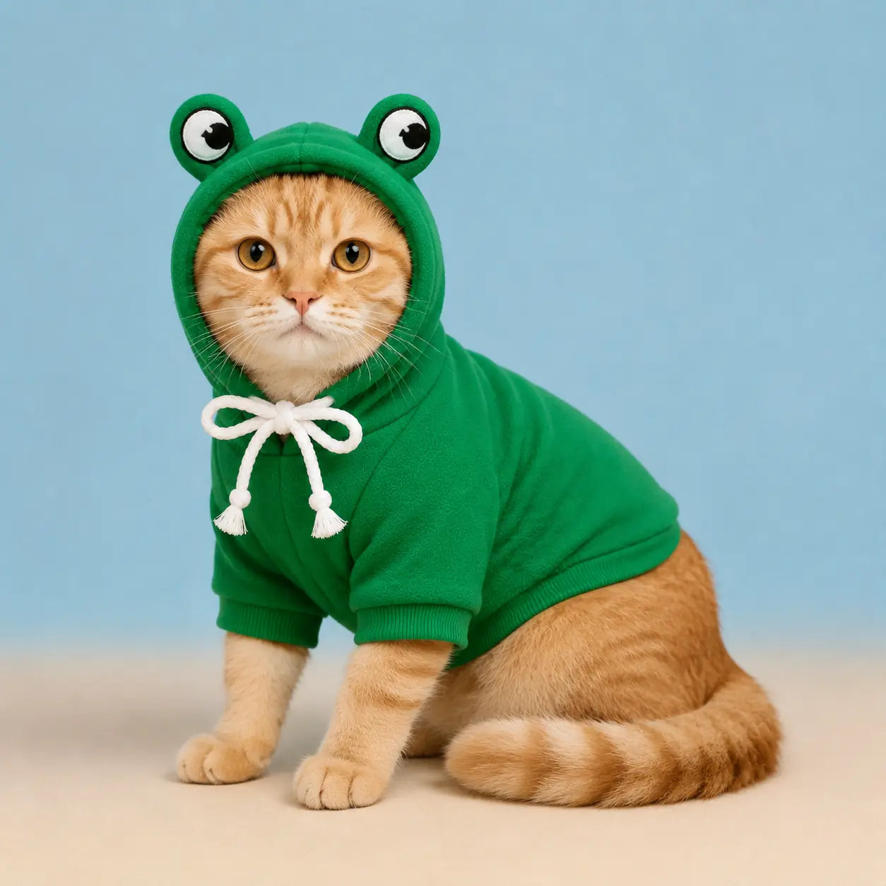 Furavora Fruity Fleece Hoodie — 5 style