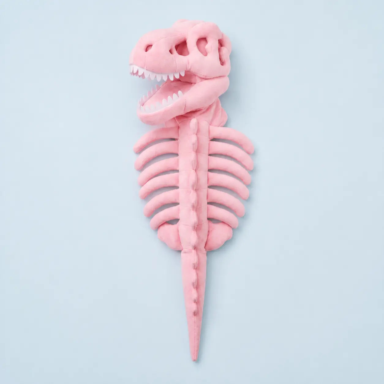 Furavora Dino Skeleton Costume — Pink