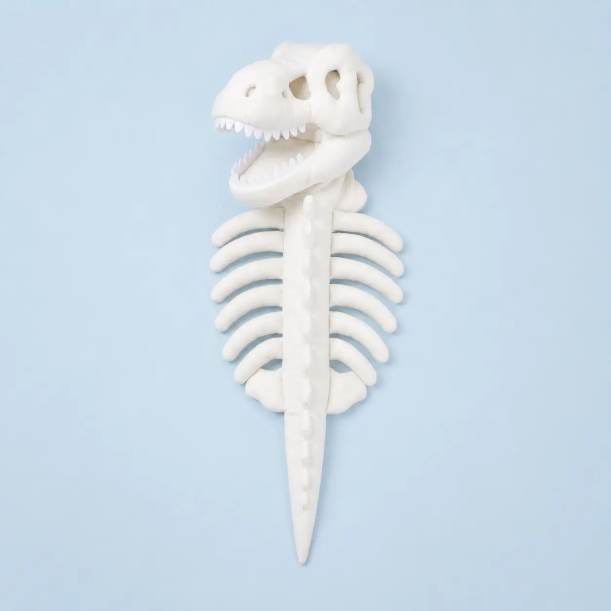 Furavora Dino Skeleton Costume — White