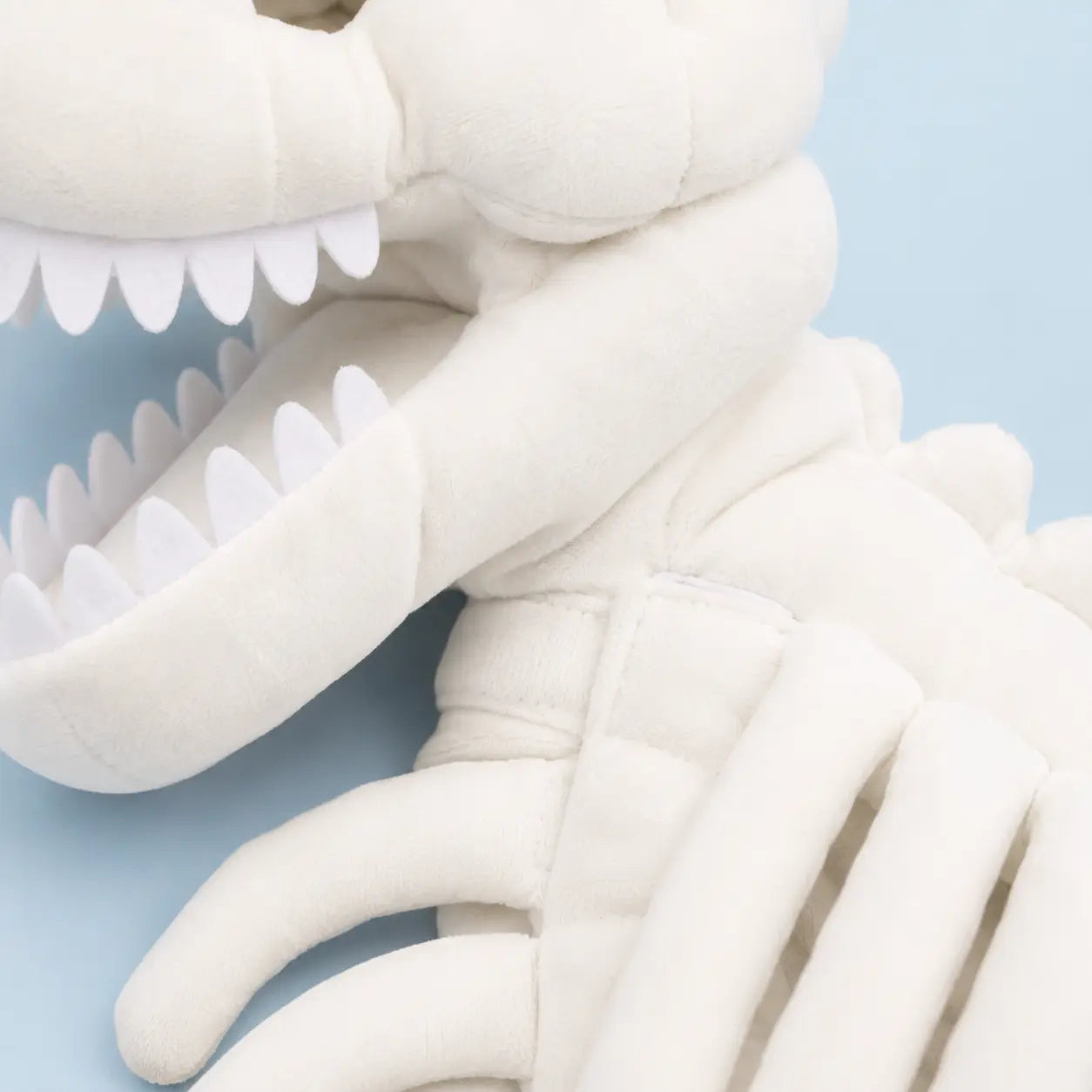 Furavora Dino Skeleton Costume — White