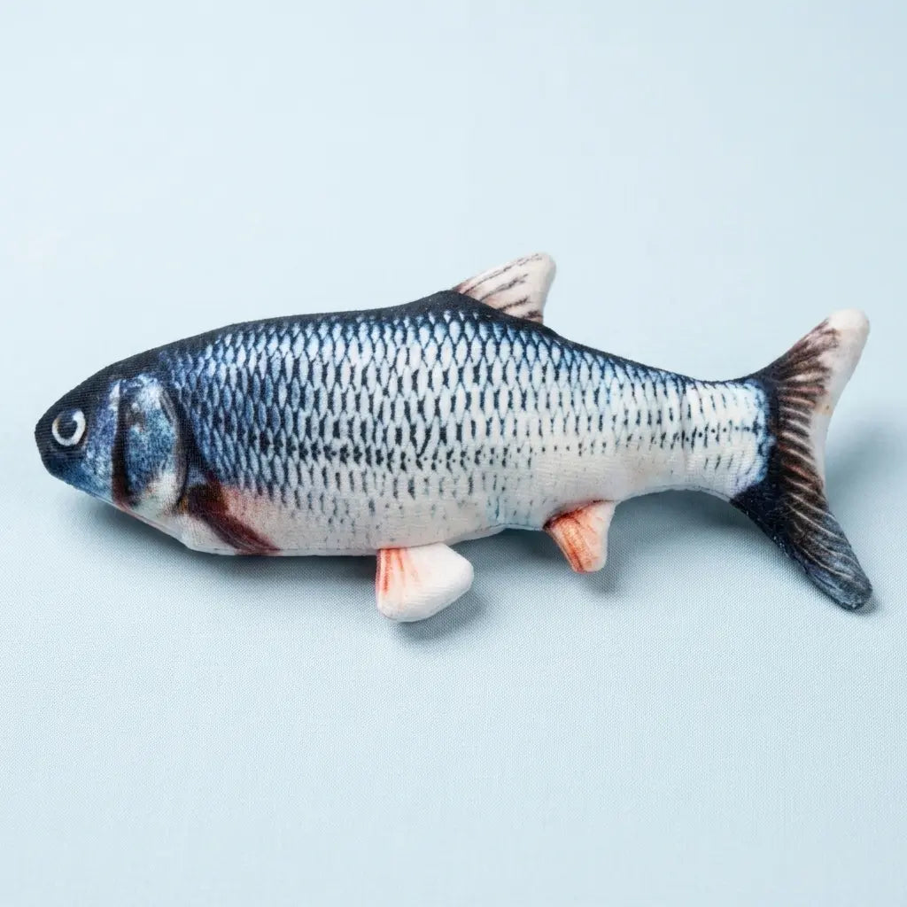 Furavora Flopping Fish Toy — Catfish
