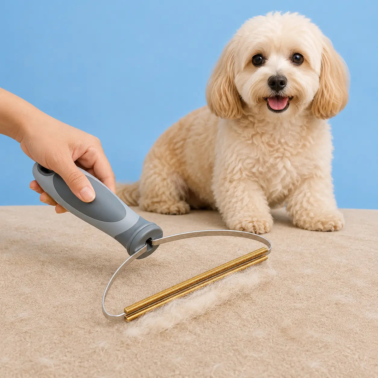Furavora Reusable Fur Scraper product image