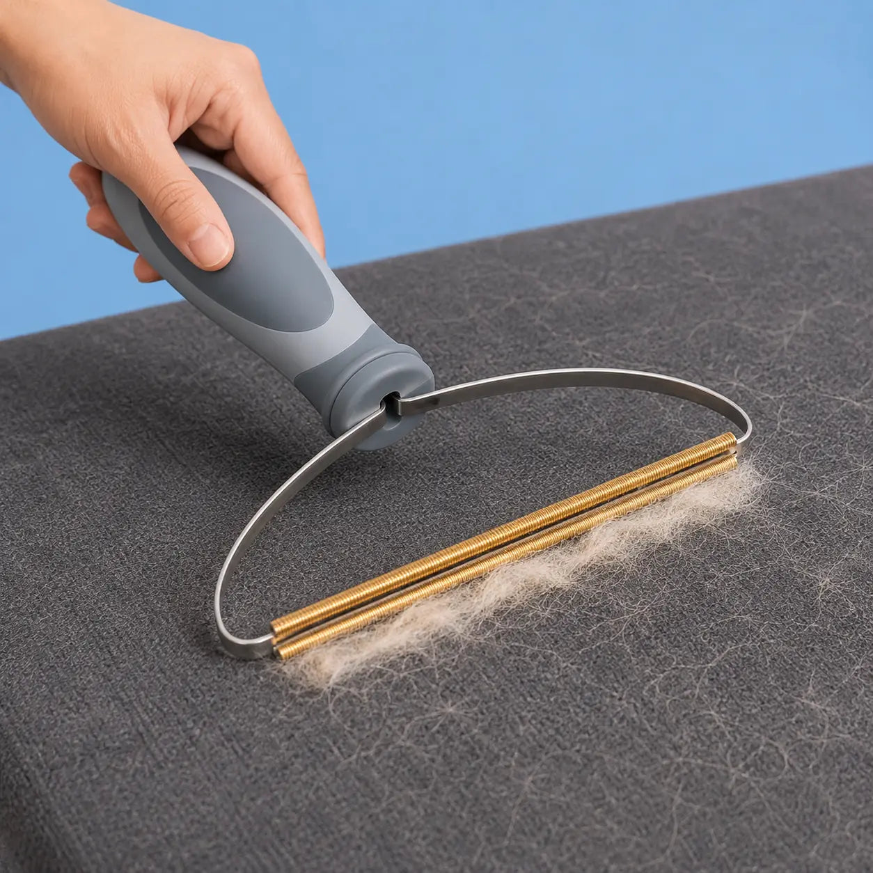 Furavora Reusable Fur Scraper — All