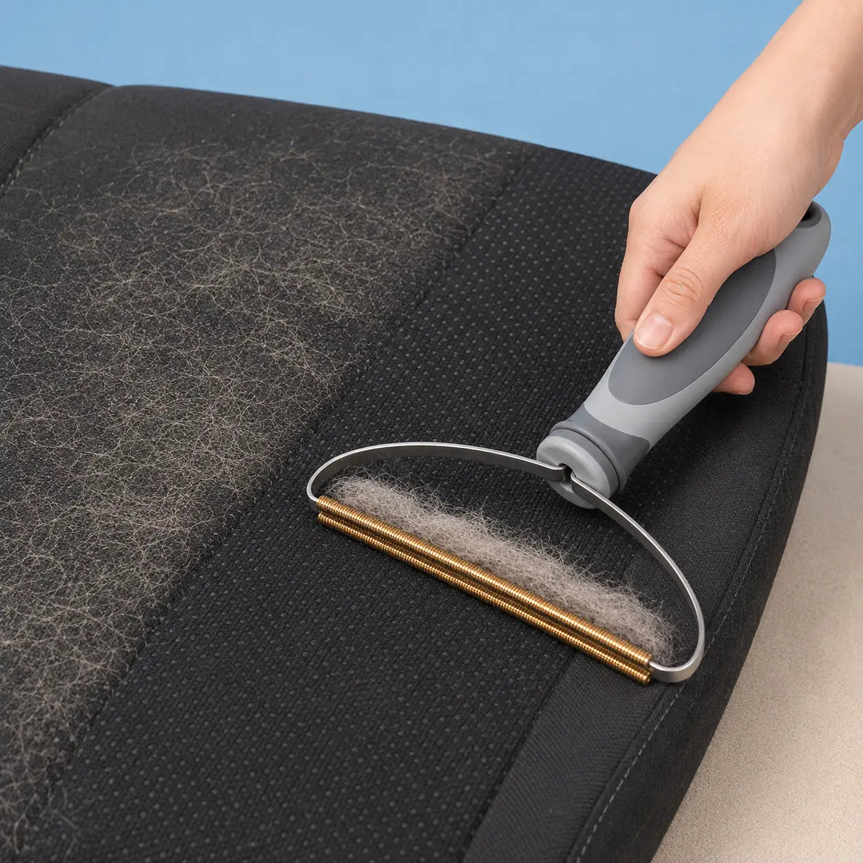Furavora Reusable Fur Scraper — All