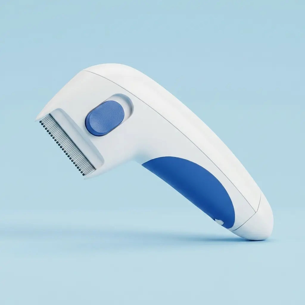 Furavora Electric Lice Comb — All