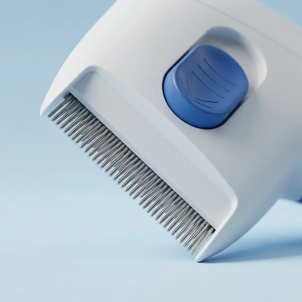 Furavora Electric Lice Comb — All