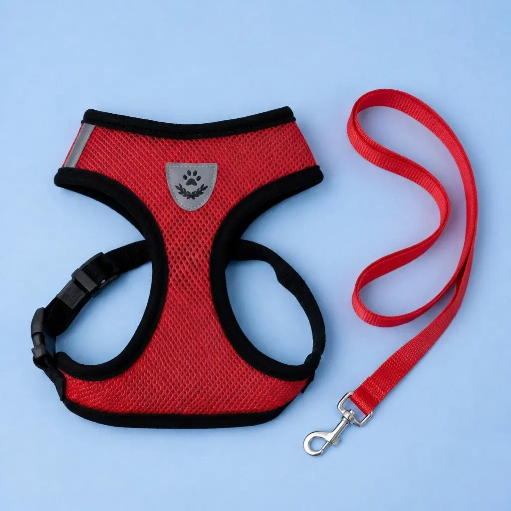 Furavora AirMesh Harness Set product image alternate view