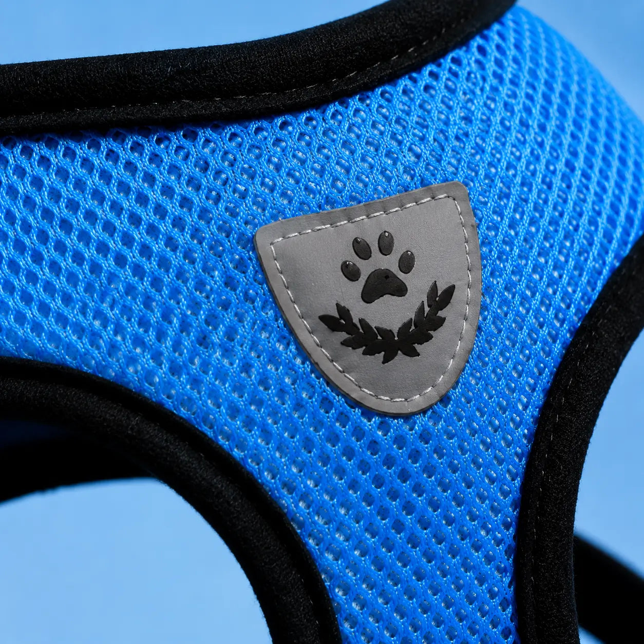 Furavora AirMesh Harness Set — Blue