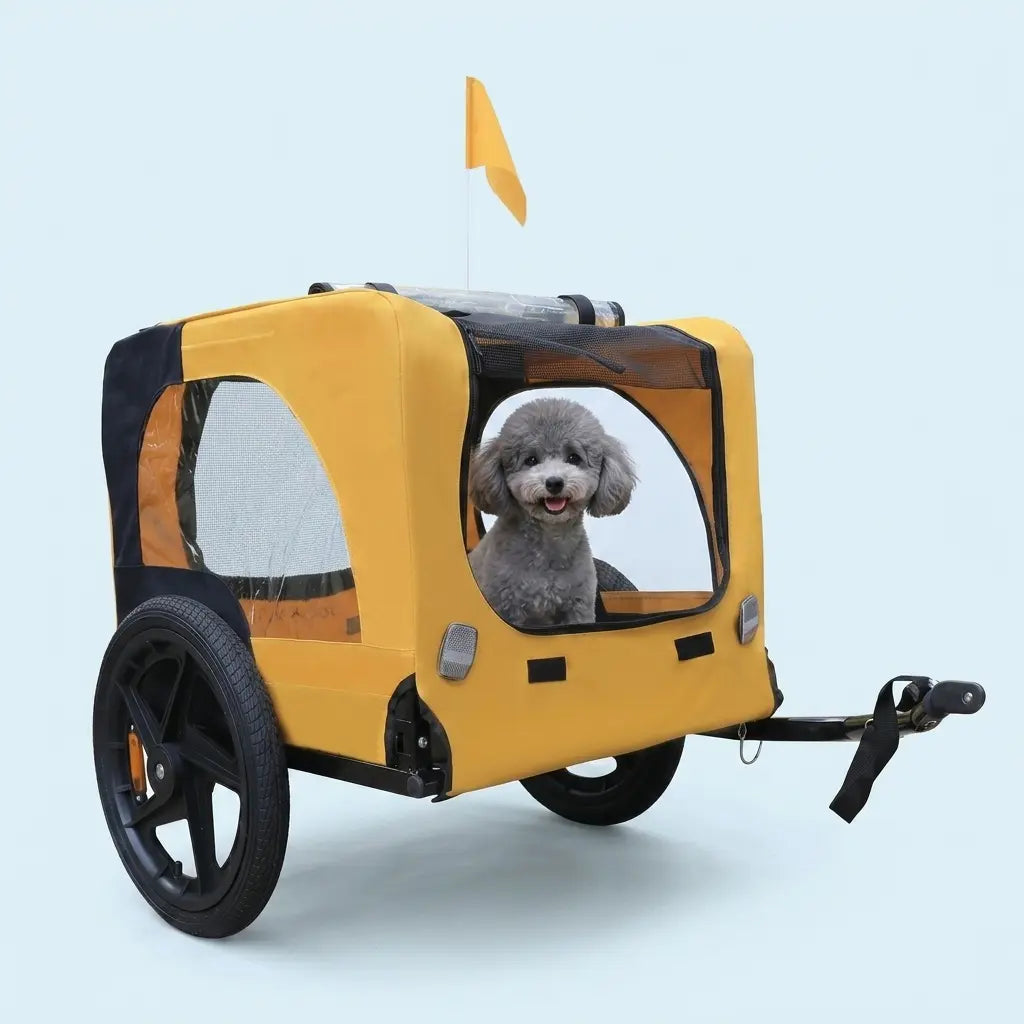 Furavora Stroller Bike Trailer — All