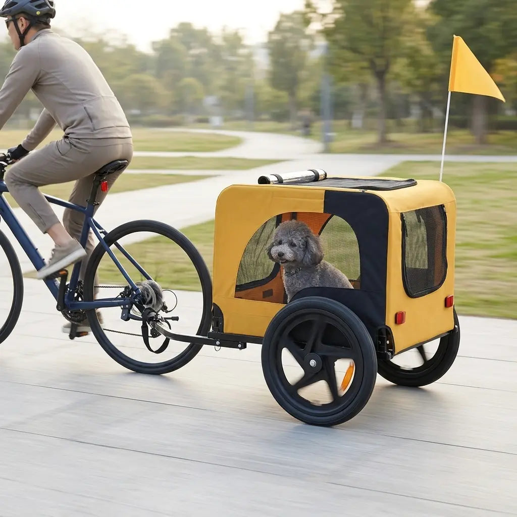 Furavora Stroller Bike Trailer — All