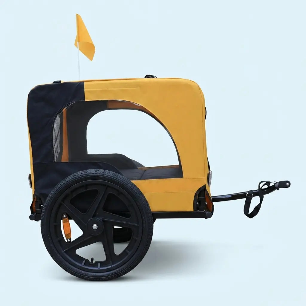 Furavora Stroller Bike Trailer — All