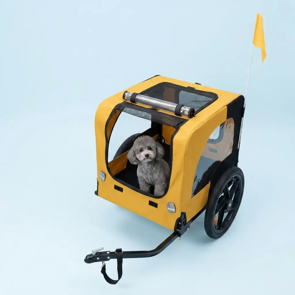 Furavora Stroller Bike Trailer — All