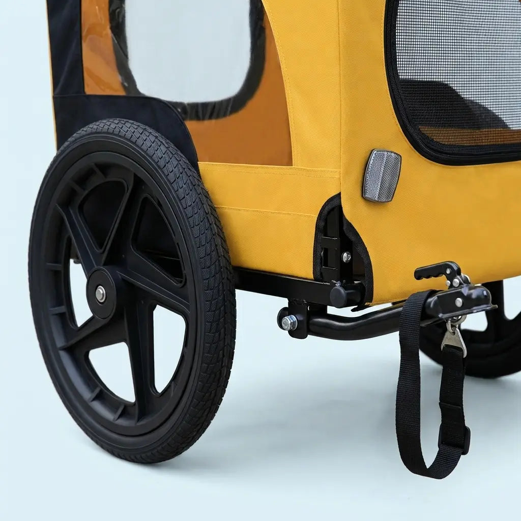 Furavora Stroller Bike Trailer — All