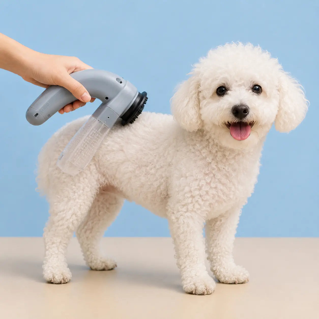Furavora Portable Grooming Vacuum product image