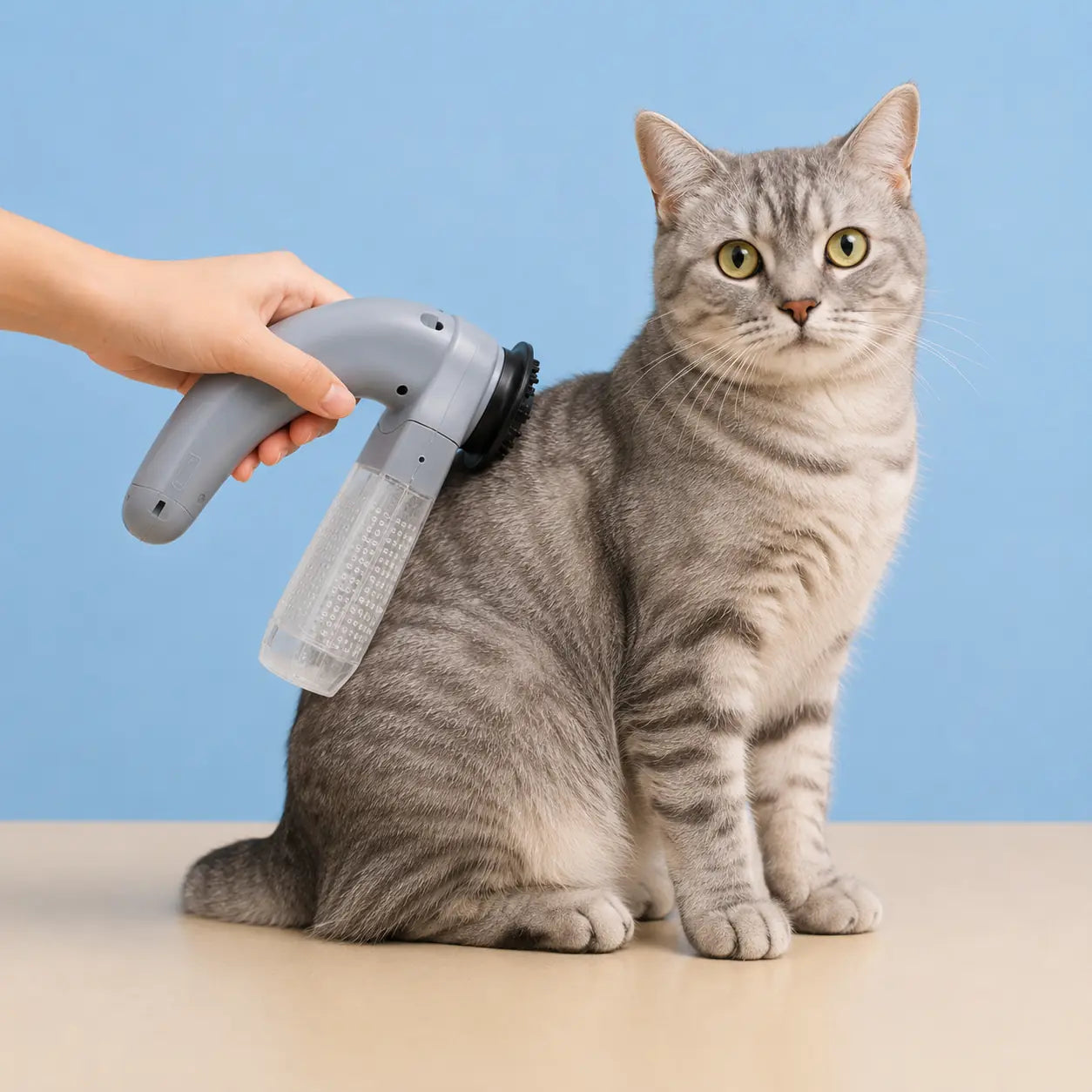 Furavora Portable Grooming Vacuum product image alternate view