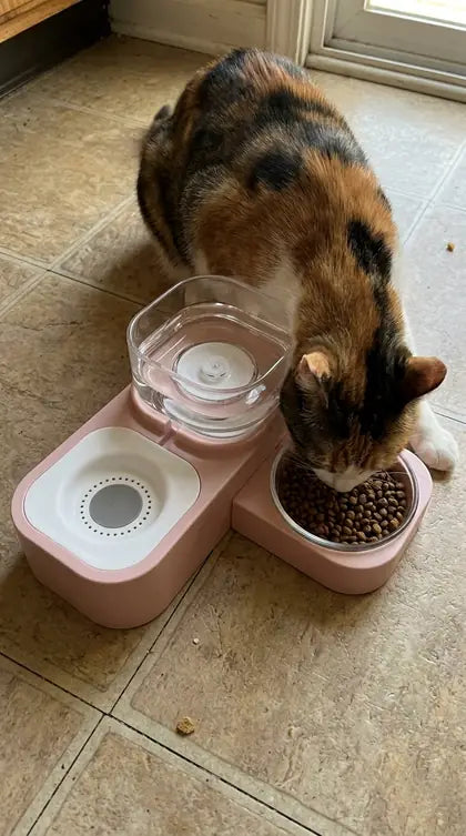 Customer photo featuring Furavora Gravity Water Station