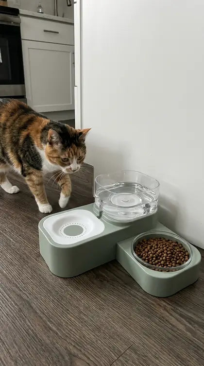 Customer photo featuring Furavora Gravity Water Station