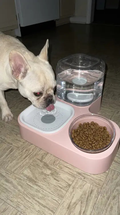 Customer photo featuring Furavora Gravity Water Station