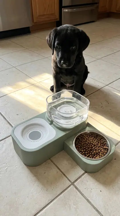 Customer photo featuring Furavora Gravity Water Station