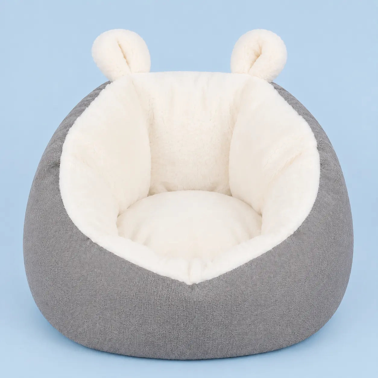 Furavora Cozy Sleeping Nest — Gray