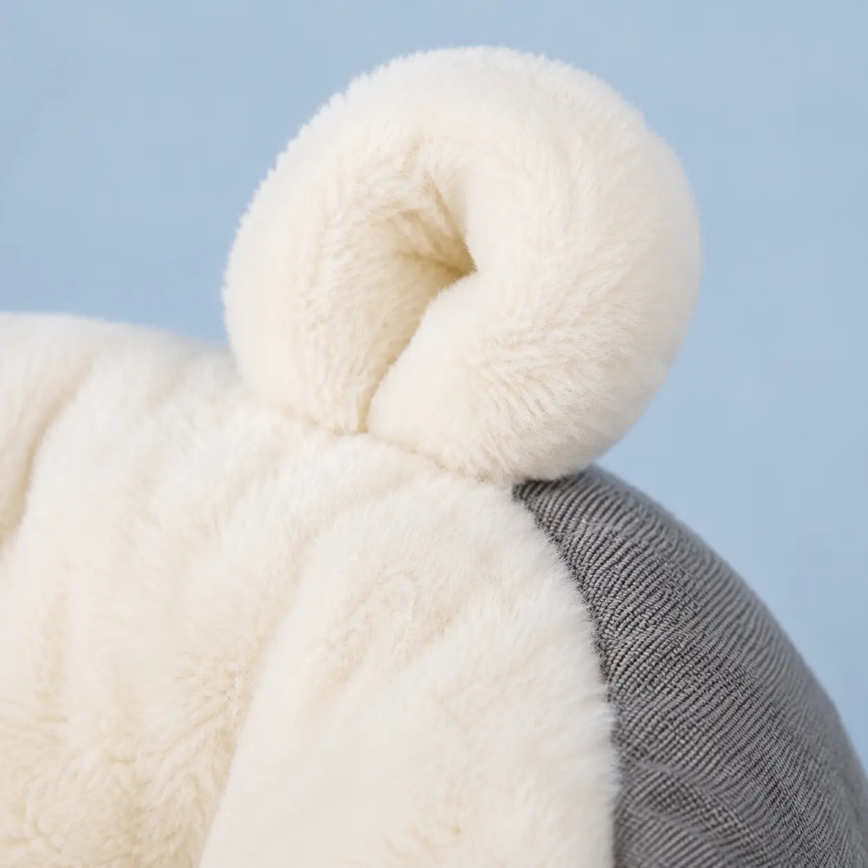 Furavora Cozy Sleeping Nest — Gray