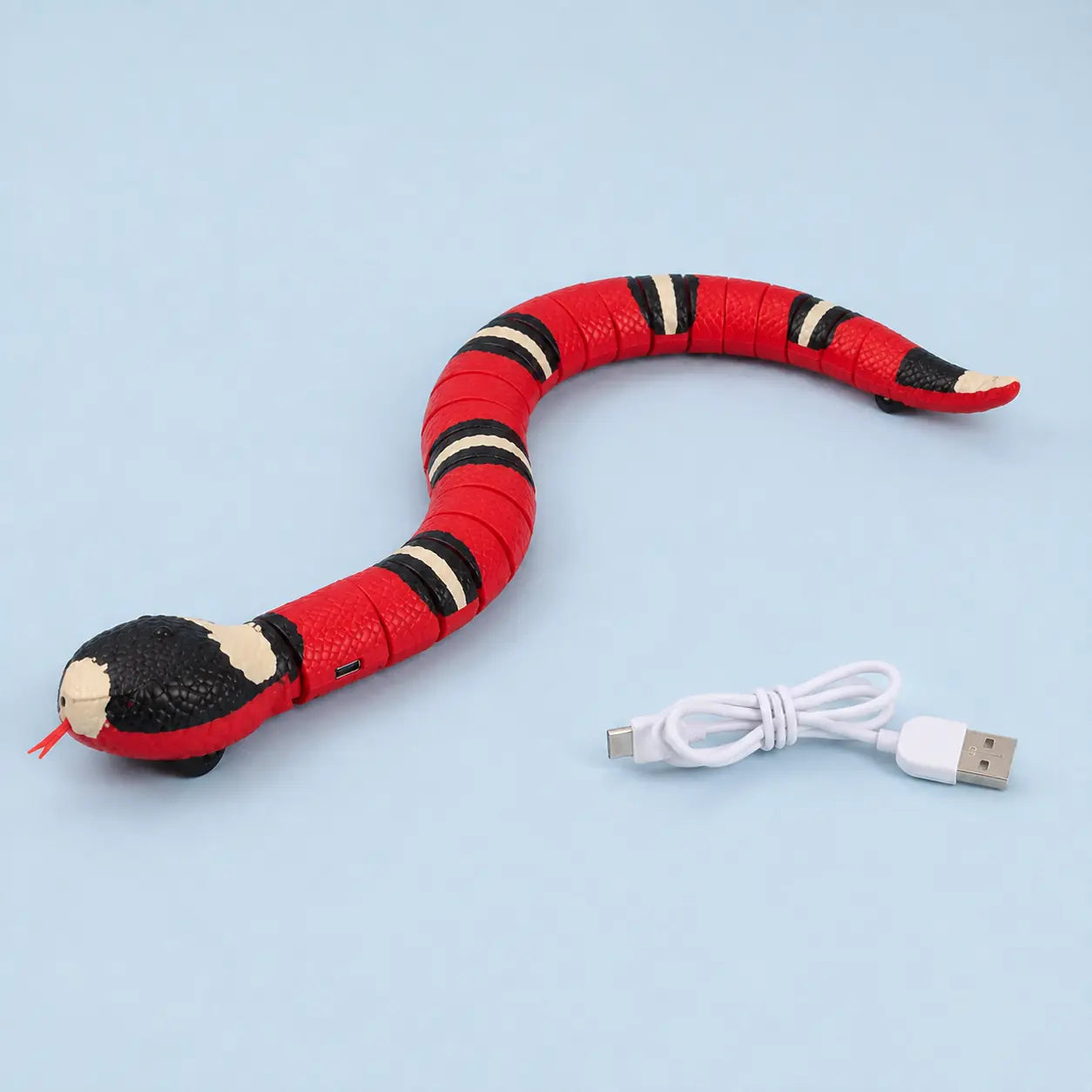 Furavora Smart Snake Toy — All