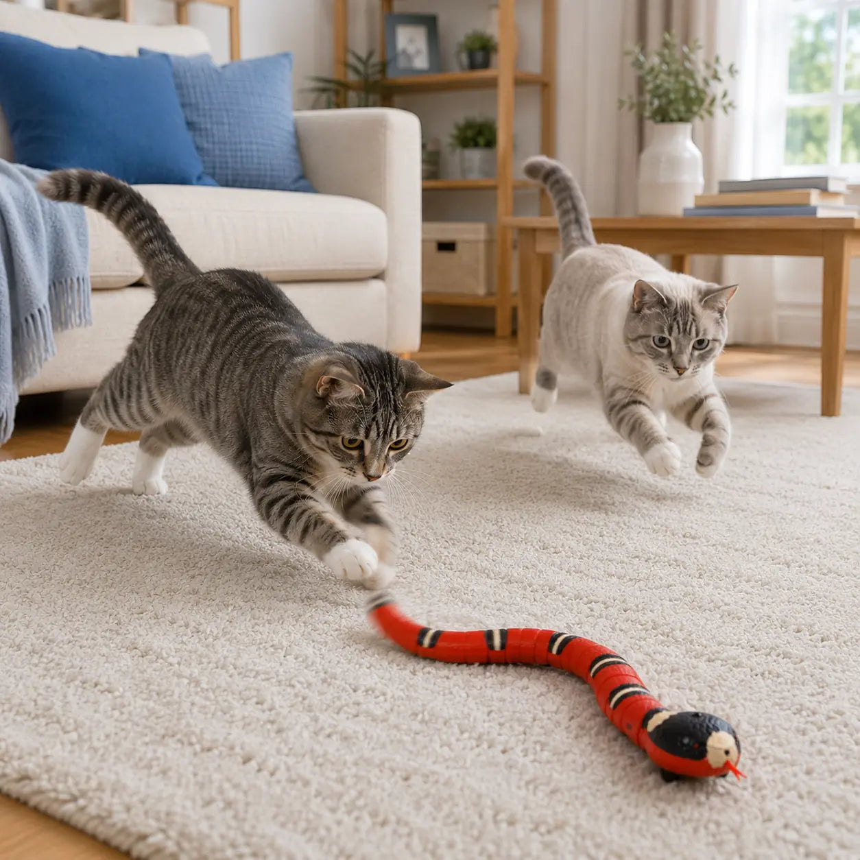 Furavora Smart Snake Toy product image alternate view