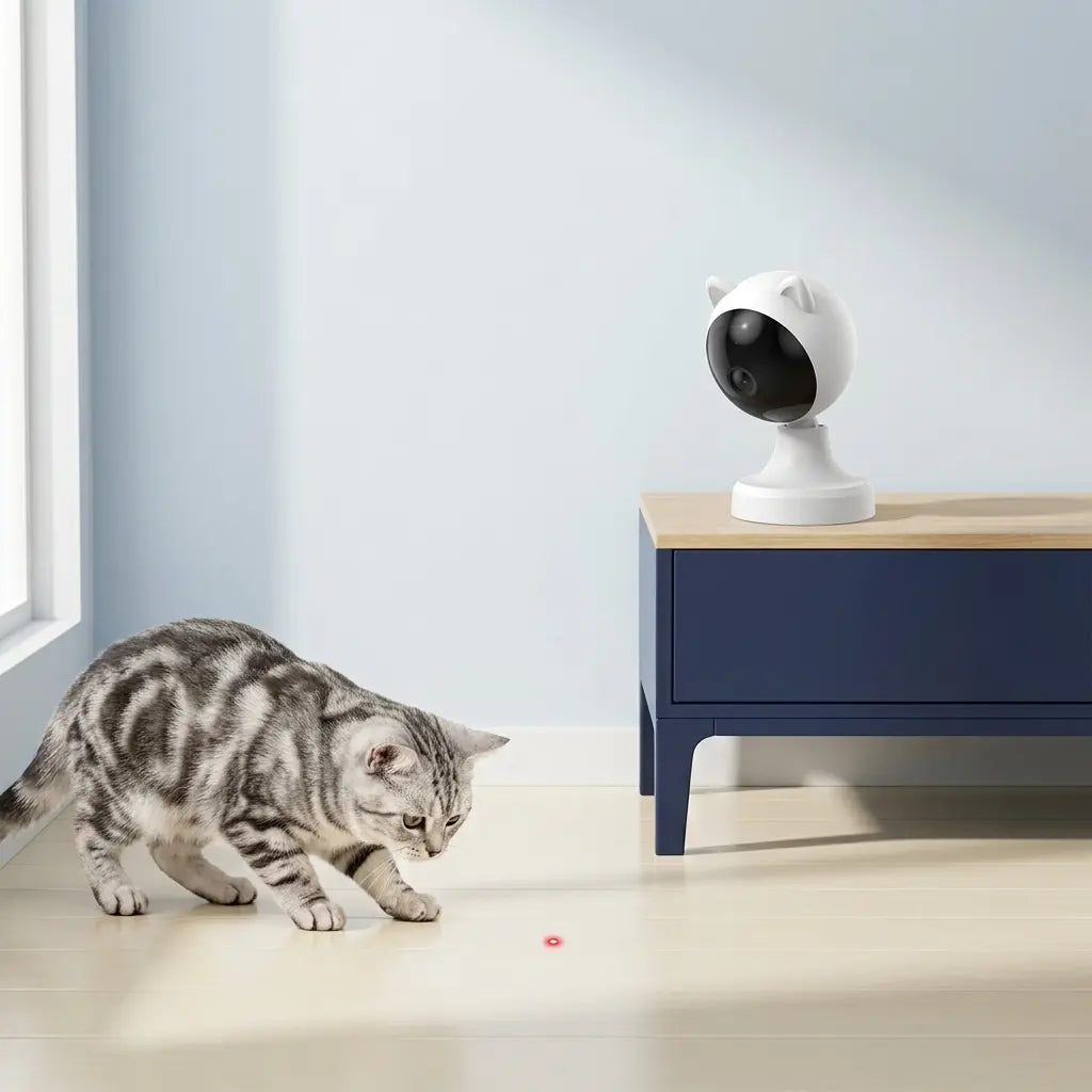 Furavora Smart Laser Teaser — All