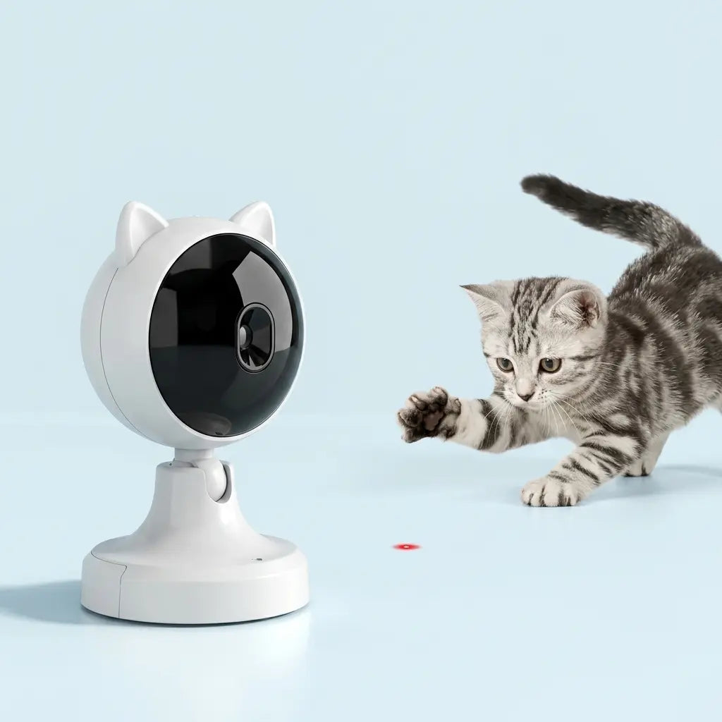 Furavora Smart Laser Teaser — All