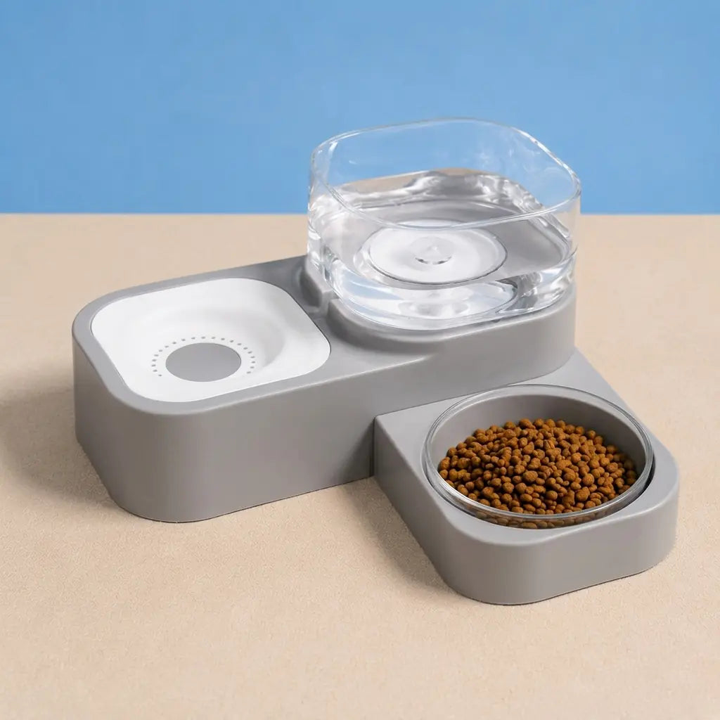 Furavora Gravity Water Station — Grey 1 style