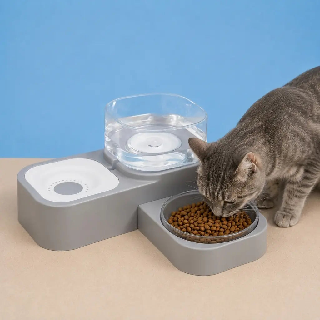 Furavora Gravity Water Station — Grey 1 style