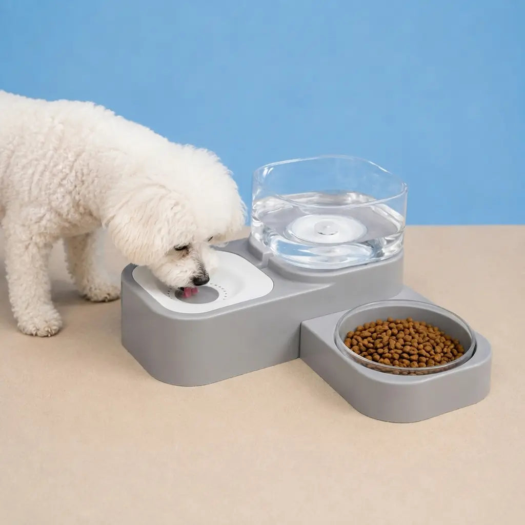 Furavora Gravity Water Station — Grey 1 style