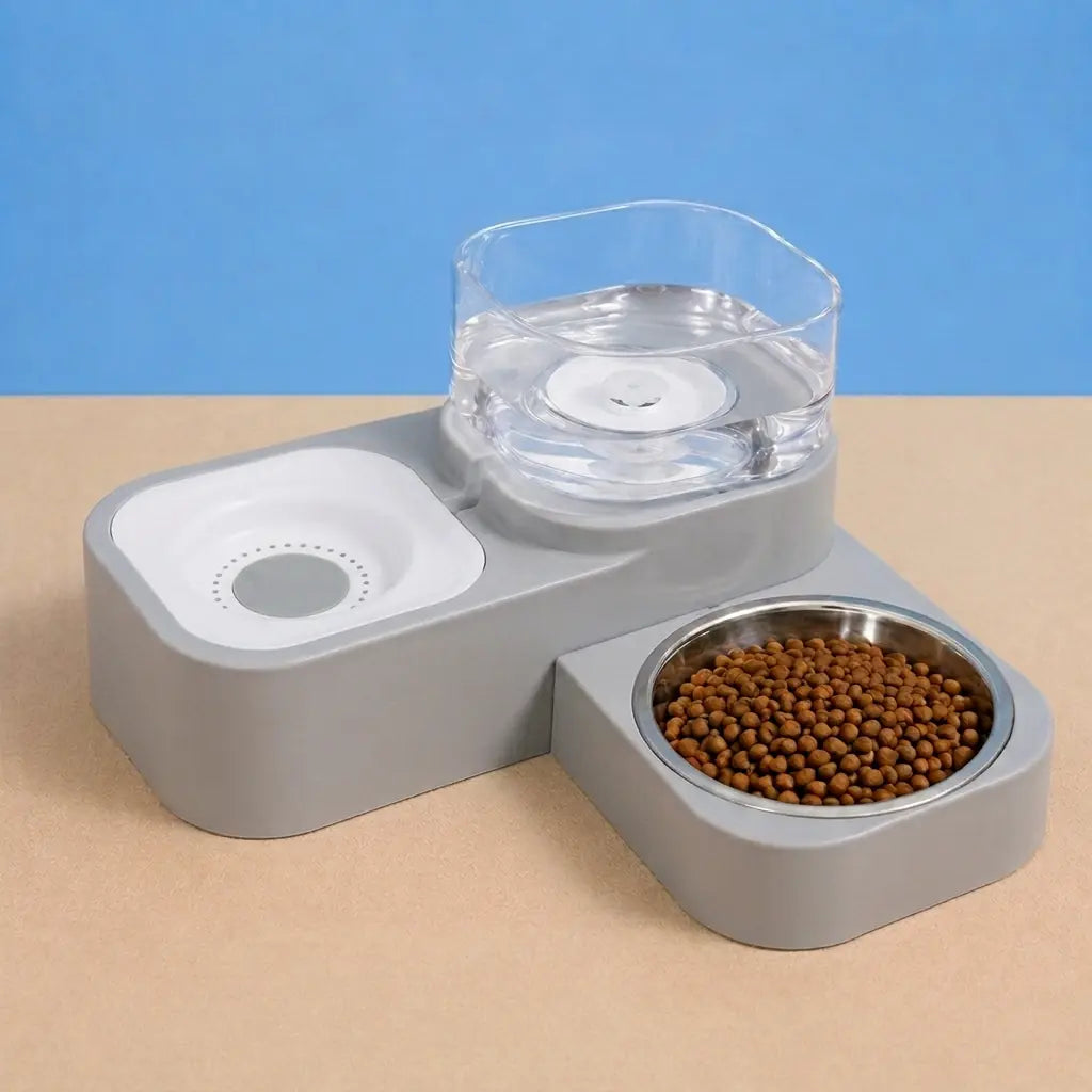 Furavora Gravity Water Station — Grey 2 style