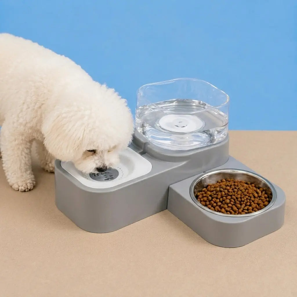 Furavora Gravity Water Station — Grey 2 style